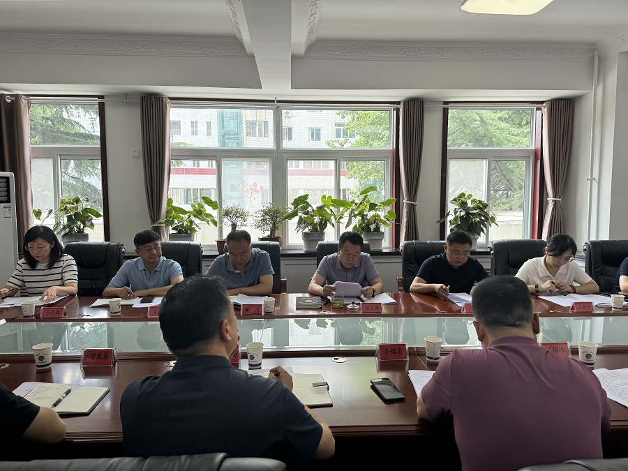 市政协召开残疾人工作情况专题协商座谈会